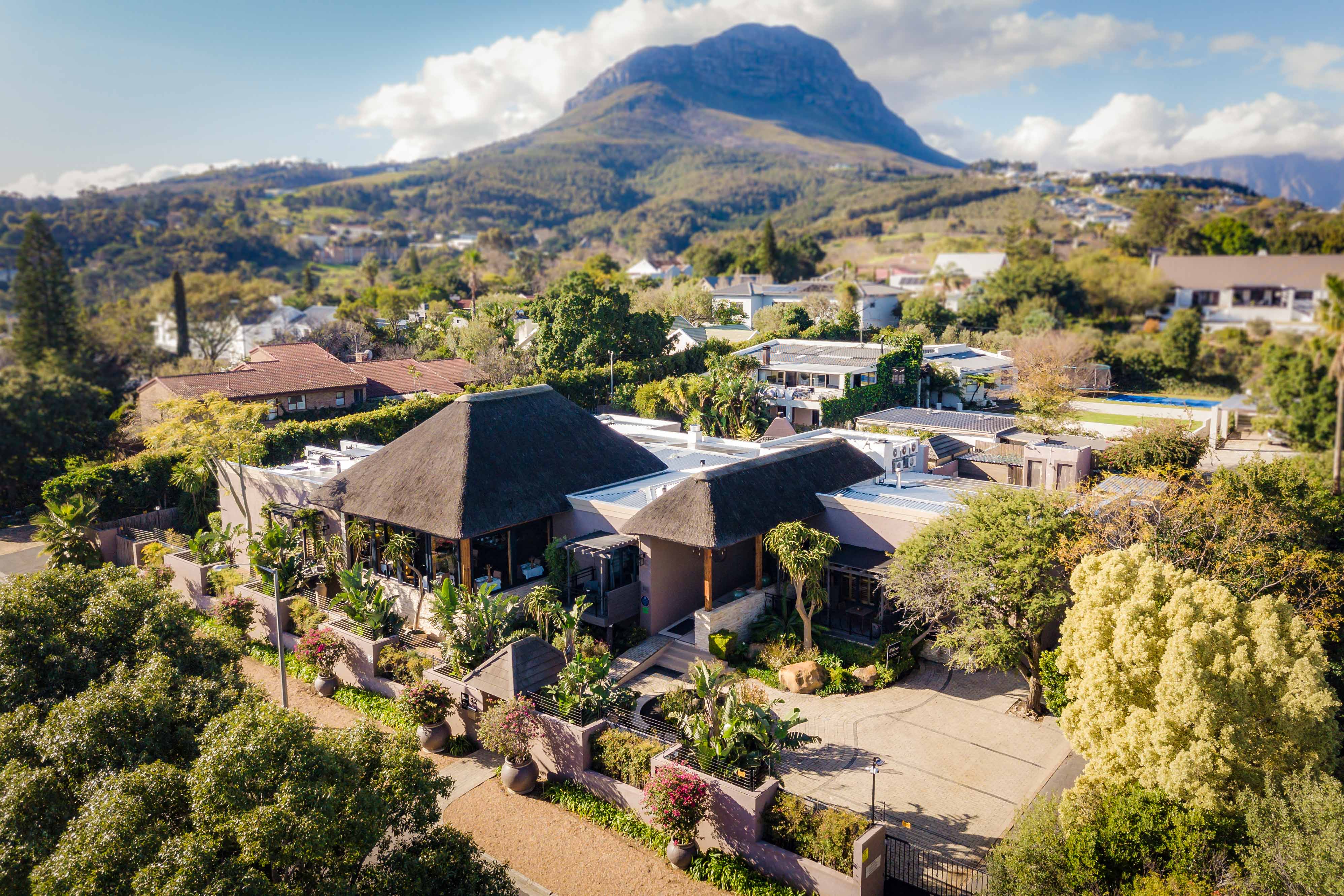 Boutique Luxury in the Winelands